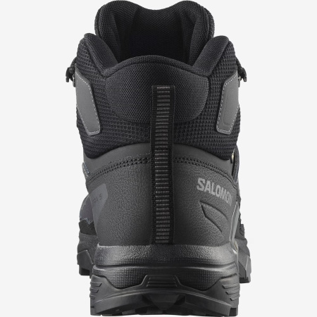 Ботинки X ULTRA 5 MID GTX (RU 42 UK 9 USm 9.5 СМ 27; black/asphalt/castlerock)